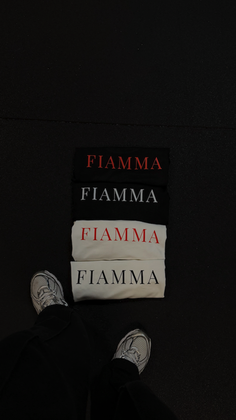 FIAMMA Essential Tee