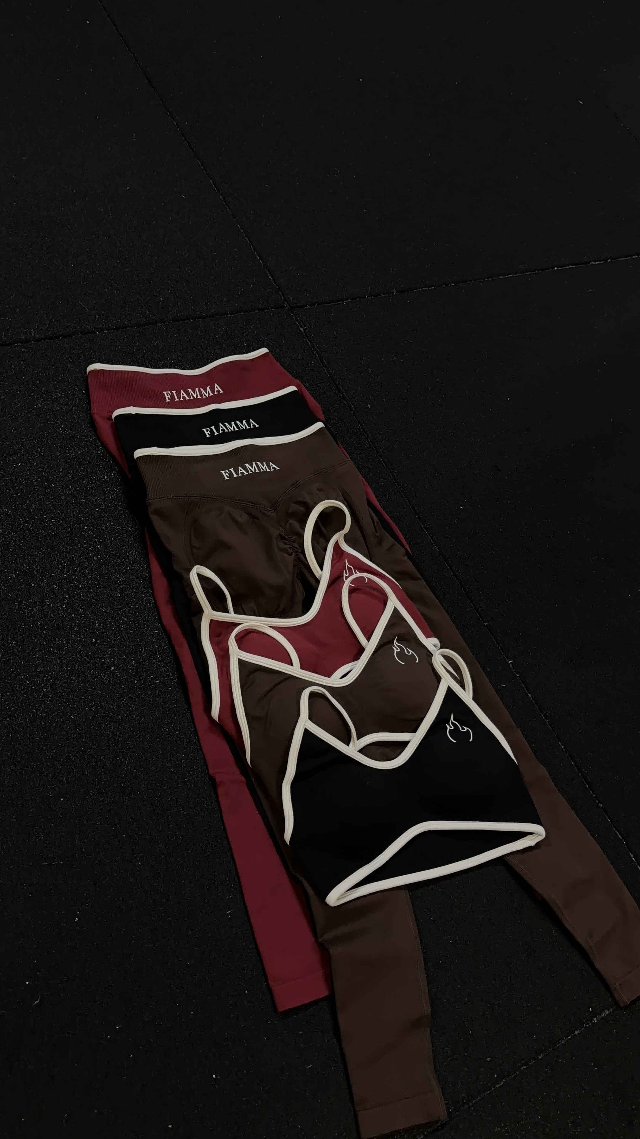 FIAMMA Ignite Track Set