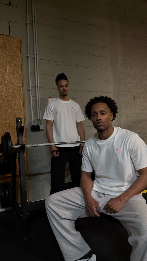 FIAMMA Essential Core Tee - White